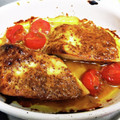 やんやんパパ's cooksnap of when they made メカジキとミニトマトのマスタード焼き.