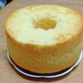ふみこばあ's cooksnap of when they made ふわふわ♪爽やか☆オレンジシフォンケーキ.