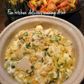 37⭐'s cooksnap of when they made 豆腐と卵のふわとろ.