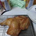クックX8XVXN☆'s cooksnap of when they made 道産子は大好き♪若鶏半身揚げ.