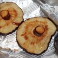 チコリママ's cooksnap of when they made ヘルシー激ウマ！焼くだけ椎茸焼き！.