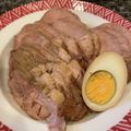 kanomari22's cooksnap of when they made 電気圧力鍋で簡単！煮豚(チャーシュー).