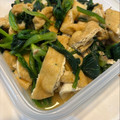 クックさんちゃん☆'s cooksnap of when they made すぐできる♪ほうれん草と油揚げの煮浸し.