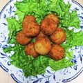 ΝοЙっち's cooksnap of when they made ボールコロッケ☆.