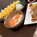 2児ママみきてぃ's cooksnap of when they made めんたい玉子焼き.