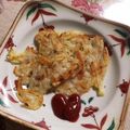 まるちゃん（≧∇≦）'s cooksnap of when they made カリカリ♪じゃがいもガレット.