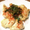 あいぱらりん's cooksnap of when they made こってりやわらか☆鶏胸肉の大葉マヨ焼き.