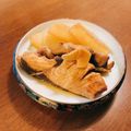 azuki-bar's cooksnap of when they made ぶり大根.