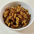 ともてつ０４２５'s cooksnap of when they made 【常備菜】くるみとかつおの佃煮.