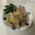 ままーりこ's cooksnap of when they made 新じゃがと新玉ねぎのダシダで煮物.