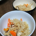 ひろちゃん☆ママ's cooksnap of when they made おばーちゃんの炊き込みごはん.