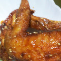 しろぷりんママ's cooksnap of when they made 簡単　手羽先唐揚げ甘辛タレ.