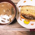 みりん調味料's cooksnap of when they made お弁当 フライパン ふっくら塩鯖焼き.