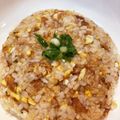 パンダcoぱんだ's cooksnap of when they made シンプル♫ 基本の炒飯 卵チャーハン.