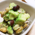 あんＰＡＮ's cooksnap of when they made アボカドとお豆の和風サラダ.