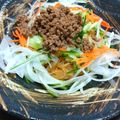 ゆなほむcrea's cooksnap of when they made 火を使わず簡単!ビビン麺.