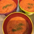 だい☆あお☆まり's cooksnap of when they made トマトオニオン豆乳スープ.