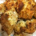 クック2DCB1D☆'s cooksnap of when they made 大葉入り☆鶏胸肉のチーズパン粉焼き.