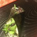 マールマル's cooksnap of when they made 子ども達が喜ぶ♪手巻き寿司★納豆★.