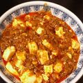 たろべちゃん's cooksnap of when they made 簡単＊ピリッと激辛旨！四川麻婆豆腐.