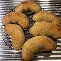 ツインテールちゃん's cooksnap of when they made 天然酵母の塩バターパン(パラダイス酵母).