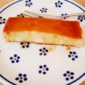 yumsch's cooksnap of when they made スフレチーズプリン.