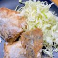 クックXAZTRM☆'s cooksnap of when they made 簡単☆さばのサクサクやわらか竜田風.