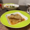 みみず◎'s cooksnap of when they made ホットクックでぶり大根.