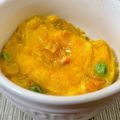 マロンクッキング♪'s cooksnap of when they made レンジで簡単モコモコ卵焼き.