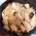 にゃにゃん16's cooksnap of when they made ☆鷄ササミとしめじの炊き込み御飯.