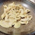 cana286's cooksnap of when they made 超簡単！タモギダケの柚子胡椒ソテー.