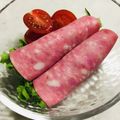 ｂｅｒｒｙ＋'s cooksnap of when they made ビアハム巻き.