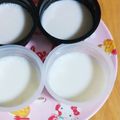 クッキングかぁ♡'s cooksnap of when they made 余った飴で♪簡単ミルクプリン.