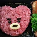 クック7ZM94L☆'s cooksnap of when they made BT21♡簡単可愛い♡キャラ弁♡No.4.