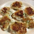 オリーブ６３'s cooksnap of when they made 簡単♪エビはんぺん.