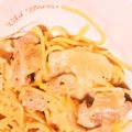 ｇｅｒｈａｒｄ's cooksnap of when they made ＊リメイク＊白菜のクリーム煮のパスタ＊.