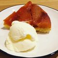 erimarc's cooksnap of when they made ストウブ16♥︎魅惑の飴色タルトタタン♪.