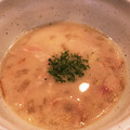 sara0802's cooksnap of when they made レンジで♪白菜ベーコンの糀甘酒マグスープ.