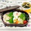 蕎麦の華's cooksnap of when they made ゆで卵にかにかまのっけ.