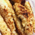 ミレーちゃん's cooksnap of when they made 簡単おつまみにも♪ささみのにんにくフライ.