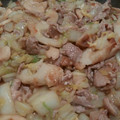 Ｍぱん's cooksnap of when they made 八宝菜風の中華炒め.