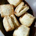 monte's cooksnap of when they made 簡単☆くるみのスコーン.