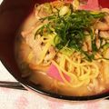 ☆ichika＊☆'s cooksnap of when they made 長崎ちゃんぽん.