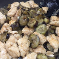 Perlまま's cooksnap of when they made 我が家のささみ照り焼き♪.