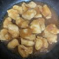 気まぐれmiyuyu's cooksnap of when they made 和風＊鶏胸ソテーのみぞれ煮.