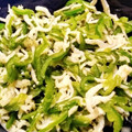 戦艦スパイダー's cooksnap of when they made 簡単和総菜☆ピーマンとしらすの白だし炒め.
