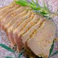 キッチン☆福にゃん's cooksnap of when they made 超簡単ジビエ猪ハム.