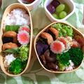 keroko27's cooksnap of when they made ナルトおつまみ.