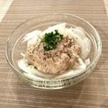 FGO☆'s cooksnap of when they made ツナマヨ.