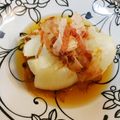 わにまみ's cooksnap of when they made 超簡単！新玉ねぎのスープ.